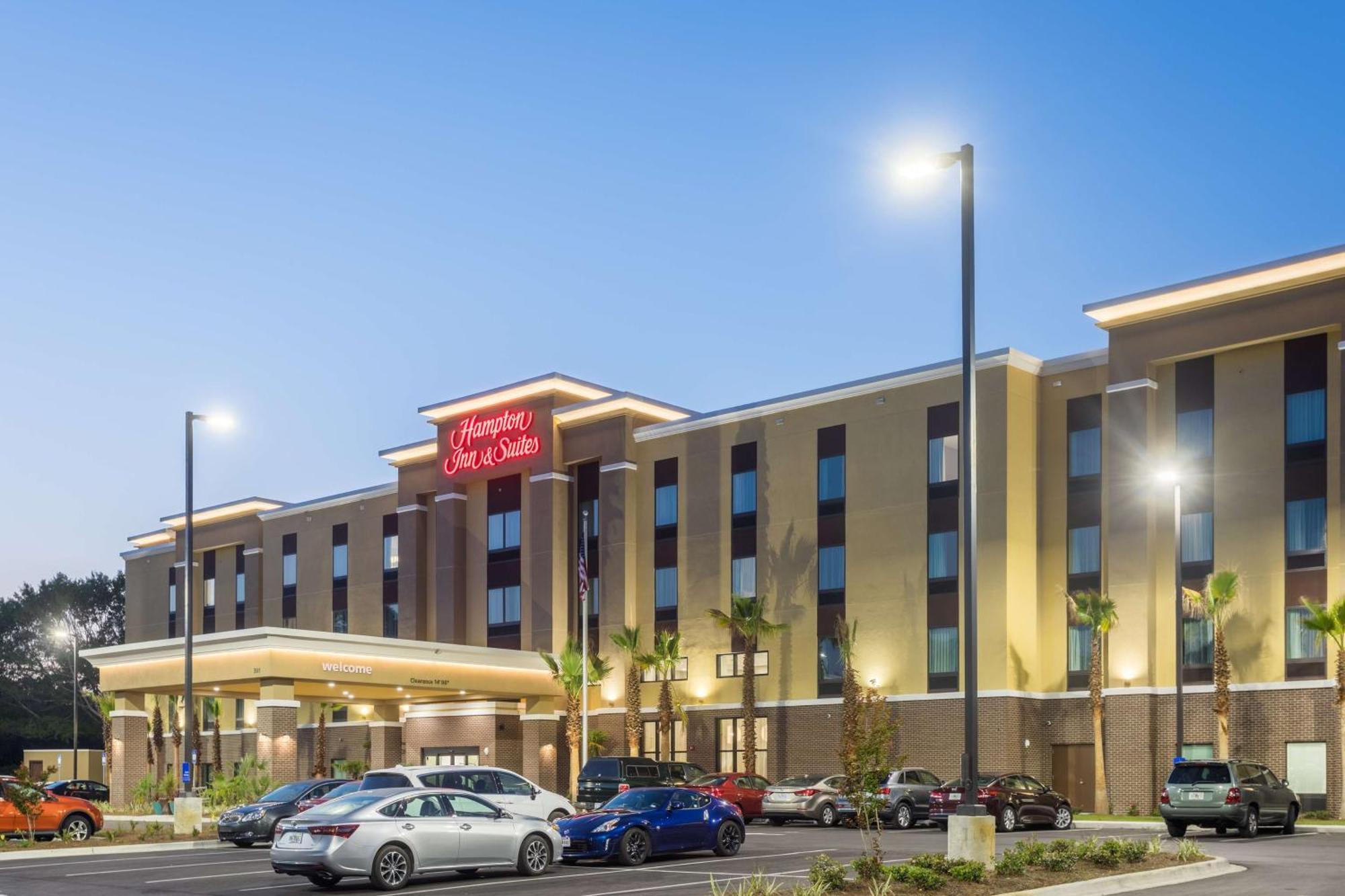 Hampton Inn & Suites Mary Esther-Fort Walton Beach, Fl Zewnętrze zdjęcie
