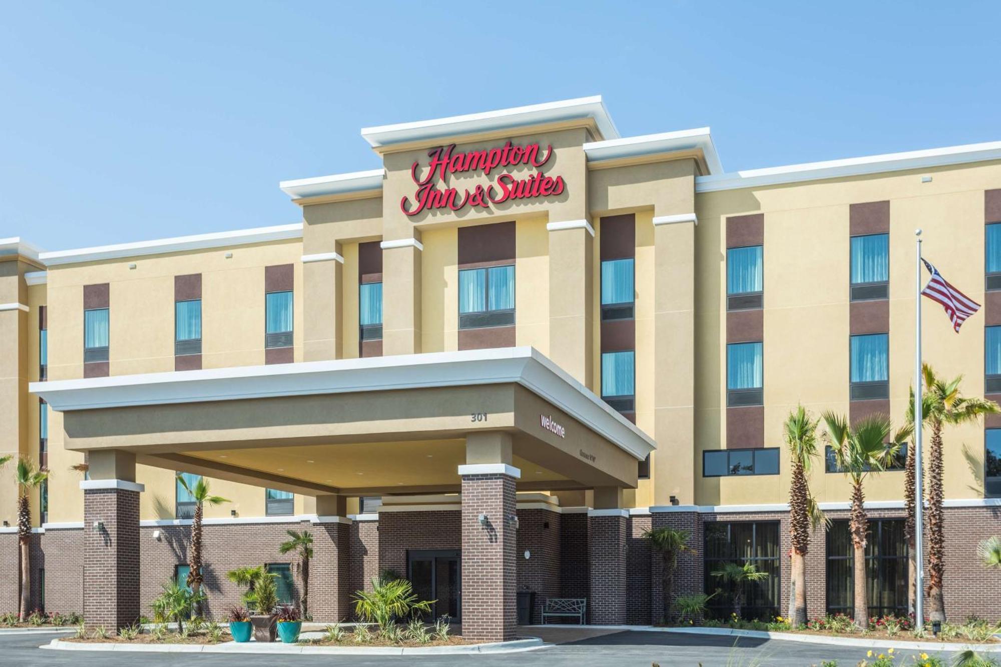 Hampton Inn & Suites Mary Esther-Fort Walton Beach, Fl Zewnętrze zdjęcie